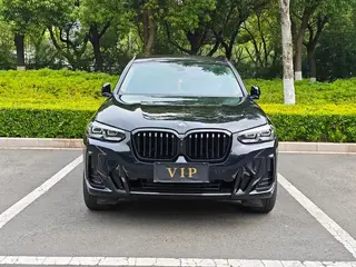 BMW X3 2023 xDrive30i Leading Type M Obsidian Night Suit exterior photo 2 BMW X3 2023 xDrive30i Leading Type M Obsidian Night Suit exterior photo 2