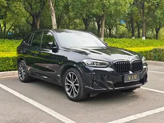 BMW X3 2023 xDrive30i Leading Type M Obsidian Night Suit exterior photo 3 BMW X3 2023 xDrive30i Leading Type M Obsidian Night Suit exterior photo 3