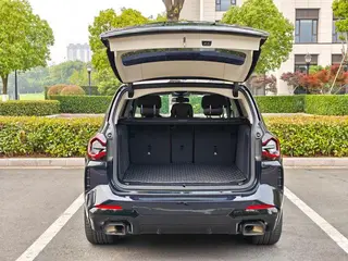 BMW X3 2023 xDrive30i Leading Type M Obsidian Night Suit exterior photo 9 BMW X3 2023 xDrive30i Leading Type M Obsidian Night Suit exterior photo 9