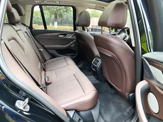 BMW X3 2023 xDrive30i Leading Type M Obsidian Night Suit interior photo 19 BMW X3 2023 xDrive30i Leading Type M Obsidian Night Suit interior photo 19