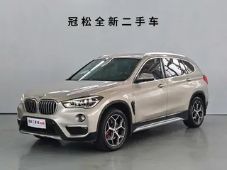 BMW X1 2019 xDrive20Li Type de luxe