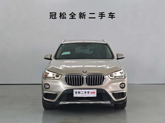 BMW X1 2019 xDrive20Li Tipo de lujo exterior foto 2 BMW X1 2019 xDrive20Li Tipo de lujo exterior foto 2