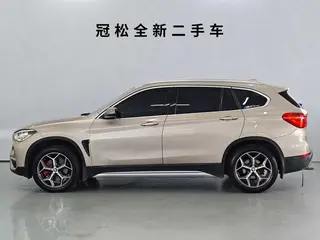 BMW X1 2019 xDrive20Li Tipo de lujo exterior foto 3 BMW X1 2019 xDrive20Li Tipo de lujo exterior foto 3