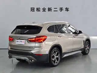 BMW X1 2019 xDrive20Li Tipo de lujo exterior foto 4 BMW X1 2019 xDrive20Li Tipo de lujo exterior foto 4