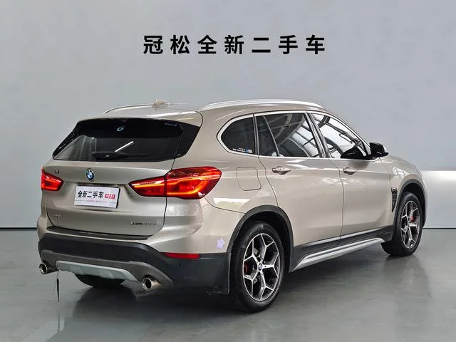 BMW X1 2019 xDrive20Li Tipo de lujo exterior foto 4 BMW X1 2019 xDrive20Li Tipo de lujo exterior foto 4