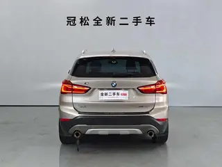 BMW X1 2019 xDrive20Li Tipo de lujo exterior foto 5 BMW X1 2019 xDrive20Li Tipo de lujo exterior foto 5