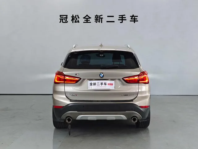 BMW X1 2019 xDrive20Li Tipo de lujo exterior foto 5 BMW X1 2019 xDrive20Li Tipo de lujo exterior foto 5