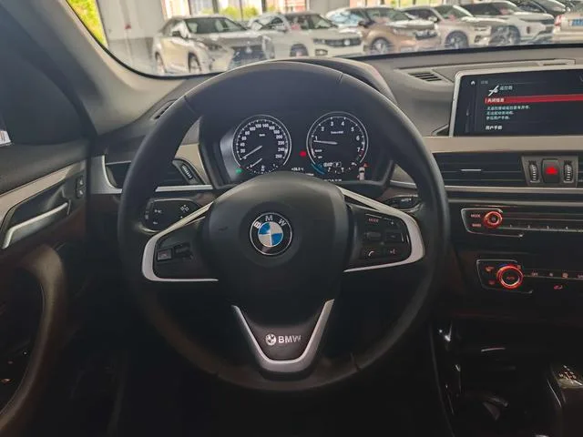 BMW X1 2019 xDrive20Li Tipo de lujo interior foto 12 BMW X1 2019 xDrive20Li Tipo de lujo interior foto 12