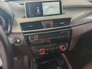 BMW X1 2019 xDrive20Li Tipo de lujo interior foto 14 BMW X1 2019 xDrive20Li Tipo de lujo interior foto 14