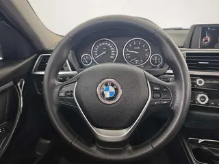 BMW 3 Series 2017 320Li Fashionable exterior photo 8