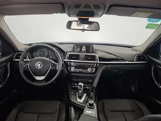 BMW 3 Series 2017 320Li Fashionable exterior photo 9
