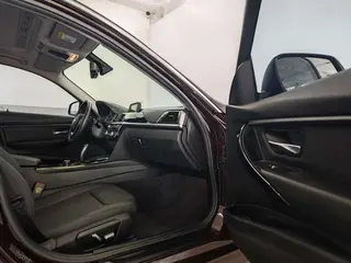 BMW 3 Series 2017 320Li Fashionable interior photo 12