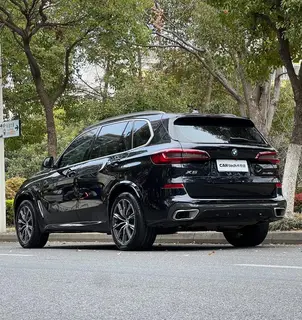 BMW X5 2022 Restyling xDrive 30Li M Sports suit exterior photo 6
