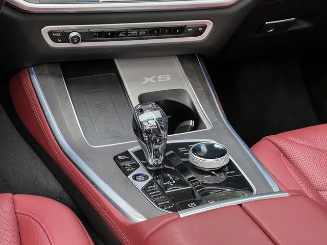 BMW X5 2022 Restyling xDrive 30Li M Sports suit interior photo 19
