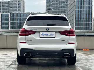 BMW X3 2021 xDrive28i M Sports suit exterior photo 5