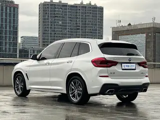 BMW X3 2021 xDrive28i M Sports suit exterior photo 6