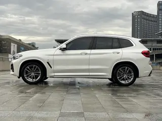 BMW X3 2021 xDrive28i M Sports suit exterior photo 7
