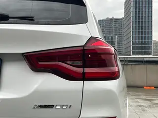 BMW X3 2021 xDrive28i M Sports suit exterior photo 8