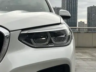 BMW X3 2021 xDrive28i M Sports suit exterior photo 9