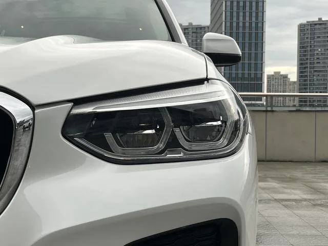 BMW X3 2021 xDrive28i M Sports suit exterior photo 9