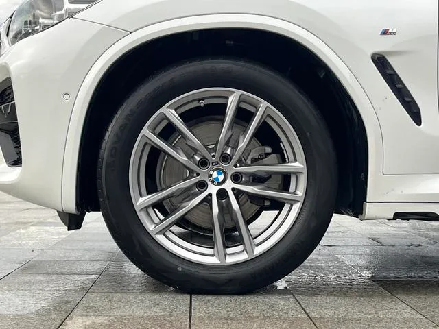 BMW X3 2021 xDrive28i M Sports suit exterior photo 10