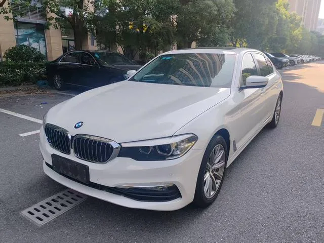 BMW 5 Series 2018 528Li Listing Special Edition exterior photo 1 BMW 5 Series 2018 528Li Listing Special Edition exterior photo 1