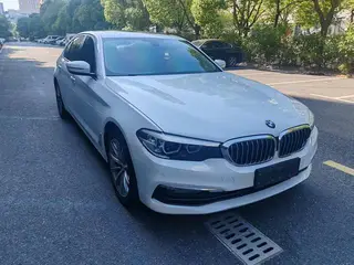 BMW 5 Series 2018 528Li Listing Special Edition exterior photo 2 BMW 5 Series 2018 528Li Listing Special Edition exterior photo 2