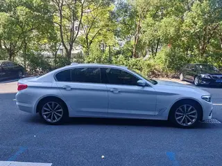 BMW 5 Series 2018 528Li Listing Special Edition exterior photo 3 BMW 5 Series 2018 528Li Listing Special Edition exterior photo 3
