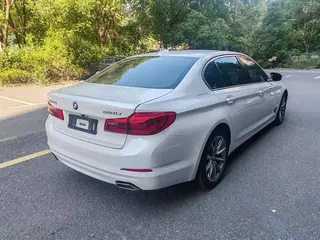 BMW 5 Series 2018 528Li Listing Special Edition exterior photo 4 BMW 5 Series 2018 528Li Listing Special Edition exterior photo 4