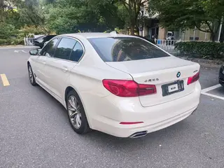 BMW 5 Series 2018 528Li Listing Special Edition interior photo 8 BMW 5 Series 2018 528Li Listing Special Edition interior photo 8