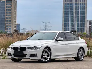 BMW 3 Series 2017 320Li M Deporte