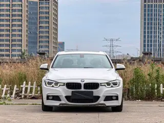 BMW 3 Series 2017 320Li M Спортивный экстерьер фото 2