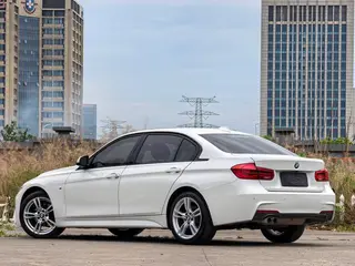 BMW 3 Series 2017 320Li M Спортивный экстерьер фото 5