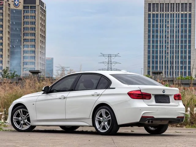BMW 3 Series 2017 320Li M Спортивный экстерьер фото 5
