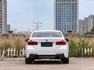 BMW 3 Series 2017 320Li M Спортивный экстерьер фото 6