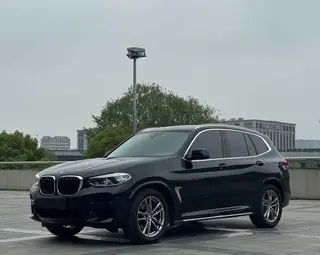BMW X3 2020 xDrive28i M Спортивный костюм