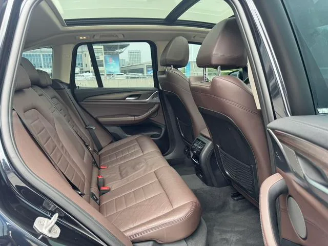 BMW X3 2020 xDrive28i M Conjunto deportivo exterior foto 7 BMW X3 2020 xDrive28i M Conjunto deportivo exterior foto 7