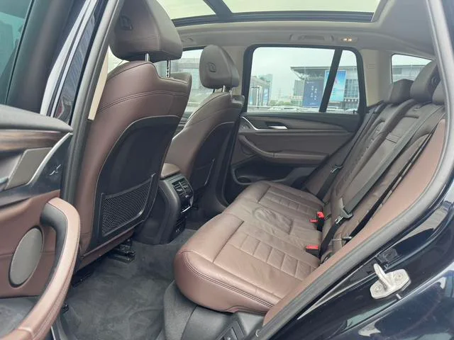 BMW X3 2020 xDrive28i M Conjunto deportivo exterior foto 8 BMW X3 2020 xDrive28i M Conjunto deportivo exterior foto 8