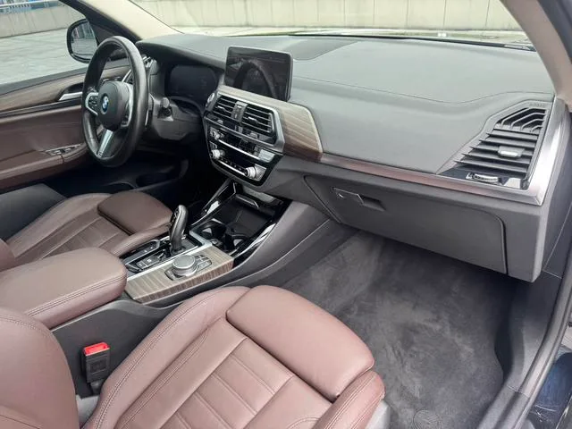 BMW X3 2020 xDrive28i M Conjunto deportivo exterior foto 9 BMW X3 2020 xDrive28i M Conjunto deportivo exterior foto 9