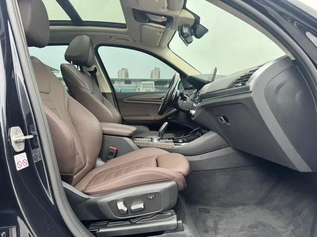 BMW X3 2020 xDrive28i M Conjunto deportivo exterior foto 10 BMW X3 2020 xDrive28i M Conjunto deportivo exterior foto 10