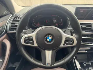 BMW X3 2020 xDrive28i M Conjunto deportivo interior foto 11 BMW X3 2020 xDrive28i M Conjunto deportivo interior foto 11