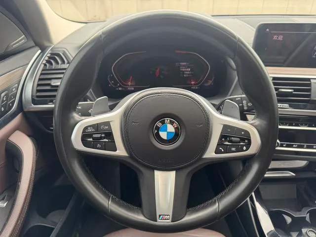 BMW X3 2020 xDrive28i M Conjunto deportivo interior foto 11 BMW X3 2020 xDrive28i M Conjunto deportivo interior foto 11