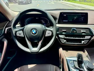 BMW 5 Series 2020 530Le Traje de lujo exterior foto 6