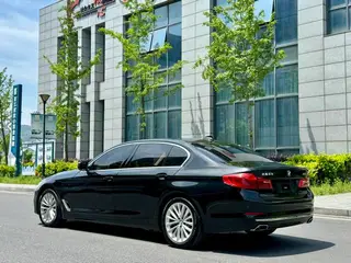 BMW 5 Series 2020 530Le Traje de lujo interior foto 12