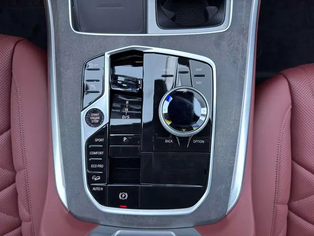 BMW X5 2025 xDrive30Li Premium Class M Sports Night Suit interior photo 15