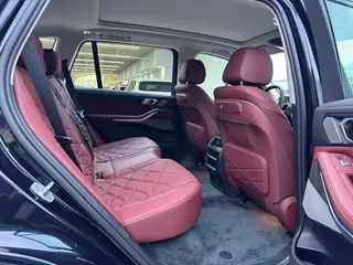 BMW X5 2025 xDrive30Li Premium Class M Sports Night Suit interior photo 18