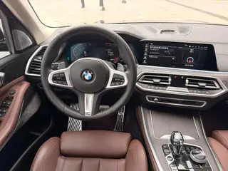BMW X5 2020 xDrive30i M Sports suit exterior photo 5
