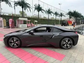 BMW i8 2014 Standard type exterior photo 3 BMW i8 2014 Standard type exterior photo 3