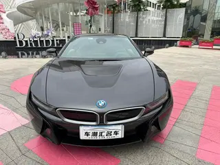 BMW i8 2014 Standard type exterior photo 4 BMW i8 2014 Standard type exterior photo 4