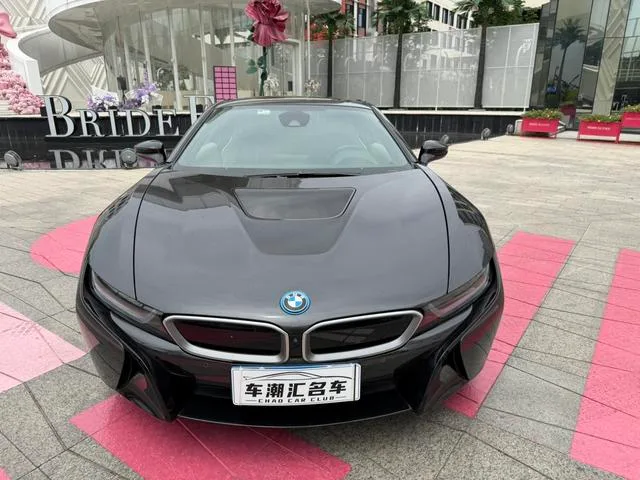 BMW i8 2014 Standard type exterior photo 4 BMW i8 2014 Standard type exterior photo 4